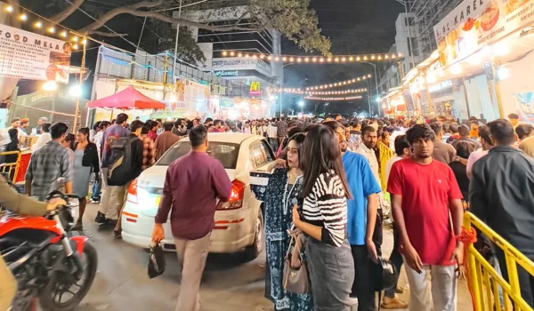 Koramangala Food Street