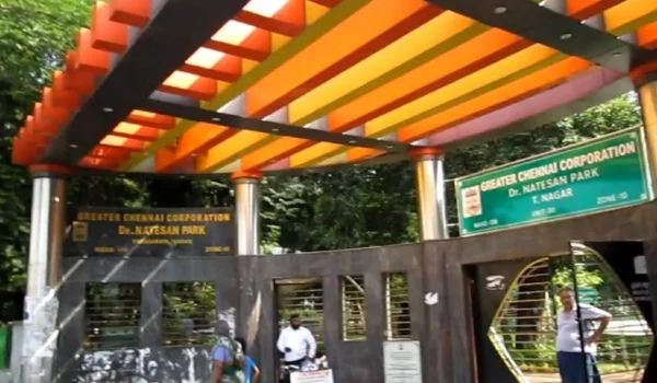 Natesan Street