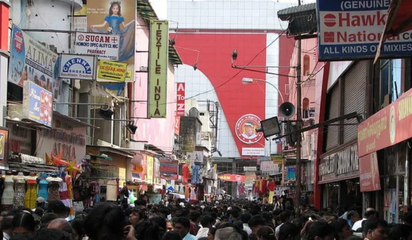 Ranganathan Street