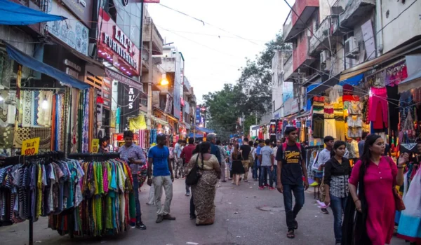 Sarojini Street