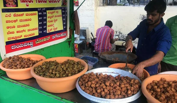 Vijayanagar Food Street