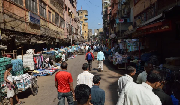 Canning Street, Kolkata