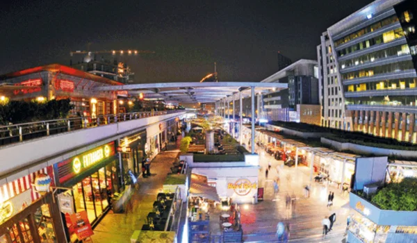 DLF Street Food