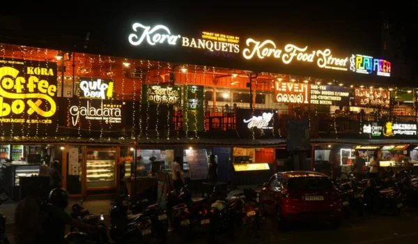 Kora Food Street