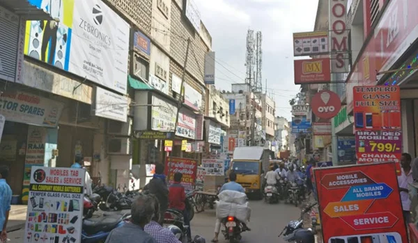 Ritchie Street, Chennai