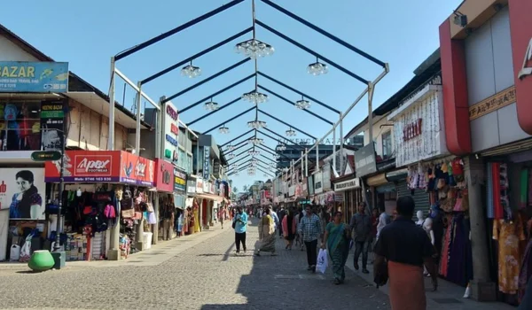 SM Street, Kozhikode