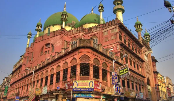 Zakaria Street, Kolkata